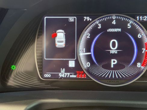 Certified 2023 Lexus ES 350 w/ Premium Package FWD image 22