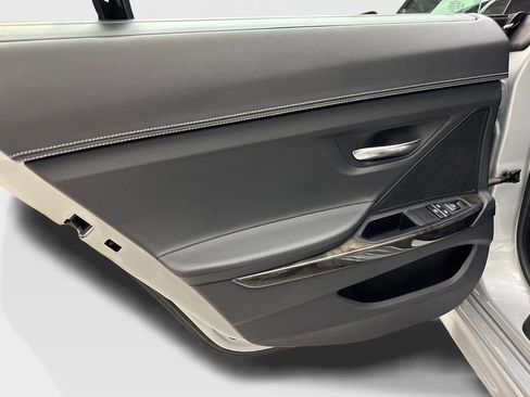 Used 2016 BMW 640i Gran Coupe w/ M Sport Edition RWD image 33