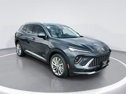 New 2026 Buick Envision Avenir