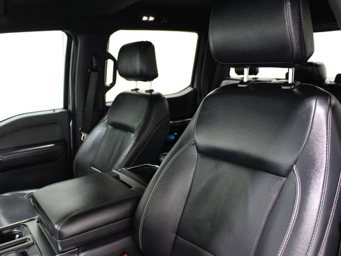Used 2023 Ford F150 Lariat w/ Equipment Group 502A High AWD/4WD image 4