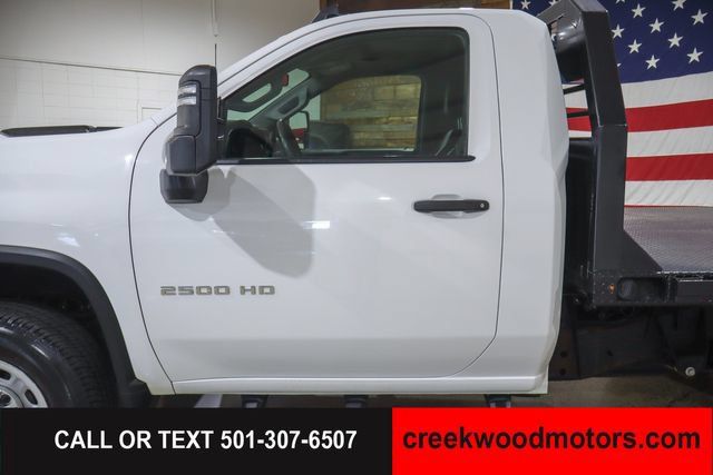Used 2022 Chevrolet Silverado 2500 W/T w/ WT Convenience Package AWD/4WD image 8