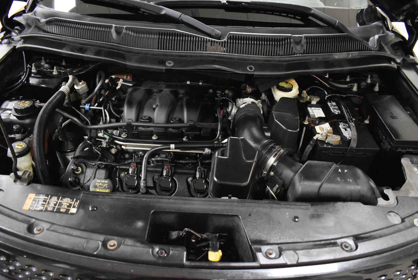 Used 2013 Ford Explorer 4WD Police Interceptor image 22