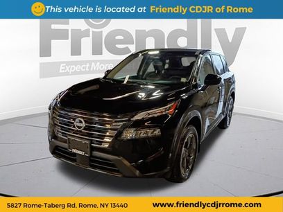 Used 2025 Nissan Rogue SV