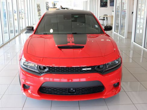 Used 2023 Dodge Charger Scat Pack w/ Daytona Edition Group image 3