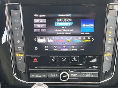 Used 2020 INFINITI QX80 Luxe w/ Proassist Package image 15