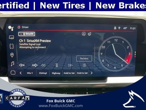 Certified 2023 GMC Sierra 1500 SLT w/ SLT Premium Plus Package image 21