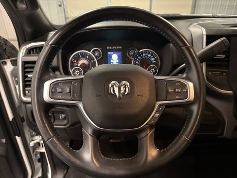 Used 2024 RAM 2500 Big Horn AWD/4WD image 14