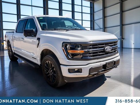 Used 2024 Ford F150 XLT w/ Equipment Group 302A MID AWD/4WD image 34