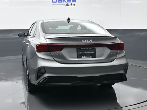 Certified 2024 Kia Forte GT-Line image 7