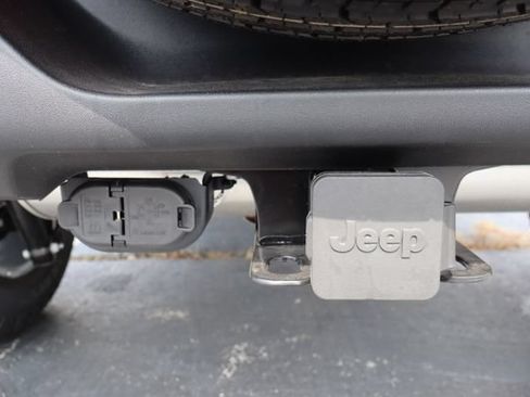 New 2026 Jeep Wrangler Unlimited Sport AWD/4WD image 2