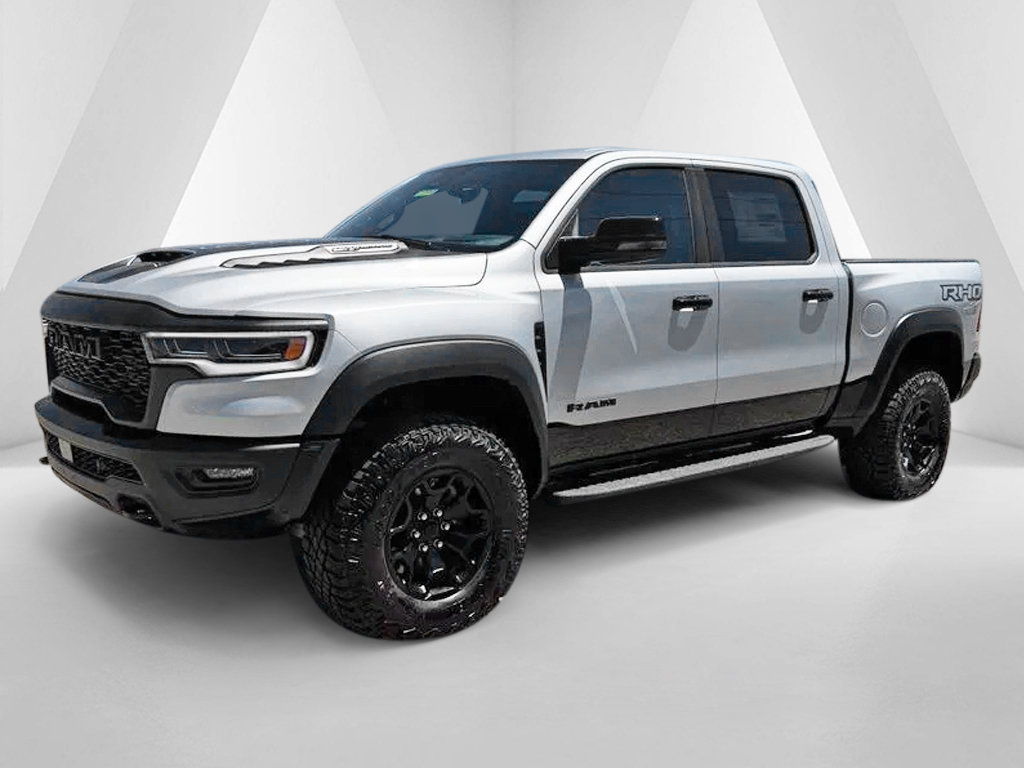 New 2026 RAM 1500 RHO w/ RHO Level 1 Equipment Group AWD/4WD image 3