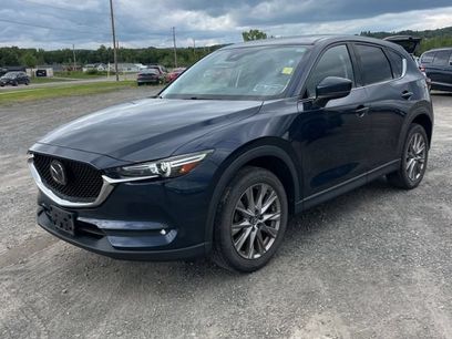 Used 2019 MAZDA CX-5 Grand Touring