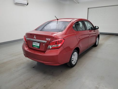Used 2019 Mitsubishi Mirage G4 ES FWD image 9