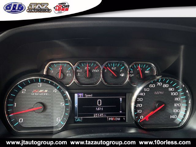 Used 2016 Chevrolet Silverado 2500 LT w/ All Star Edition AWD/4WD image 15