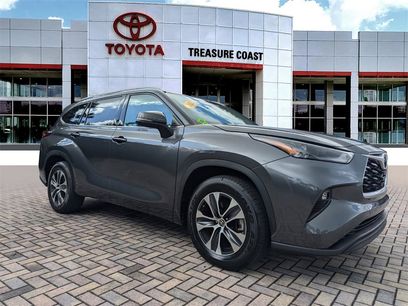 Certified 2022 Toyota Highlander XLE