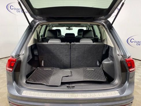 Used 2019 Volkswagen Tiguan SE w/ Panoramic Sunroof Package AWD/4WD image 25