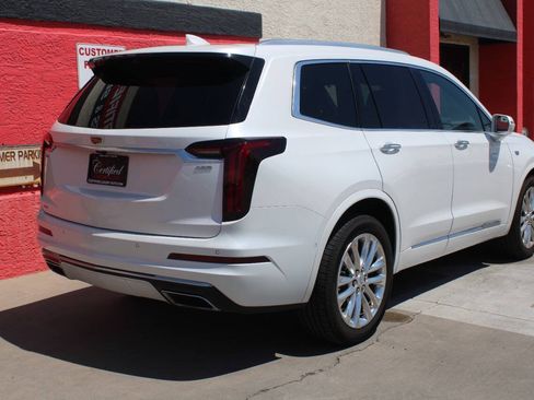 Used 2020 Cadillac XT6 Premium Luxury AWD/4WD image 7