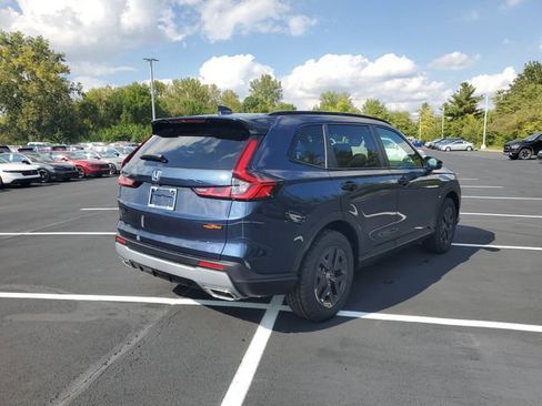 New 2026 Honda CR-V TrailSport image 13