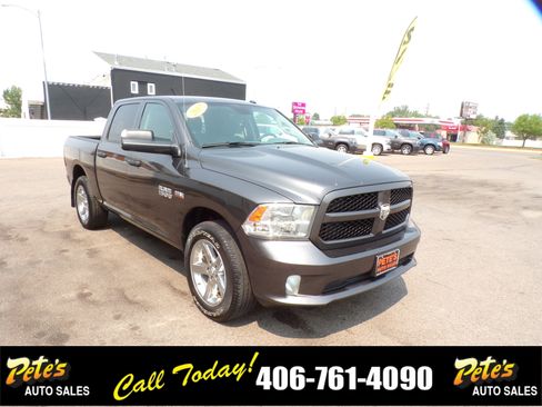 Used 2017 RAM 1500 Express w/ Express Value Package image 6