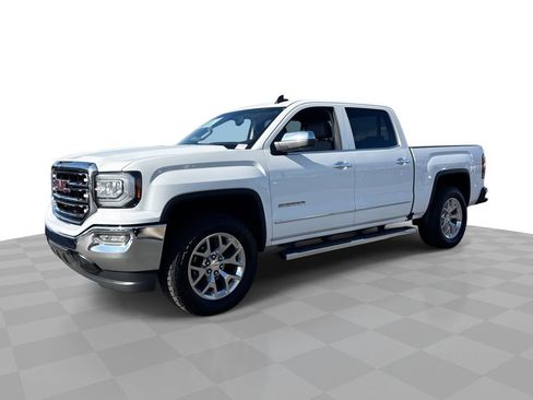 Used 2018 GMC Sierra 1500 SLT w/ SLT Premium Package image 1