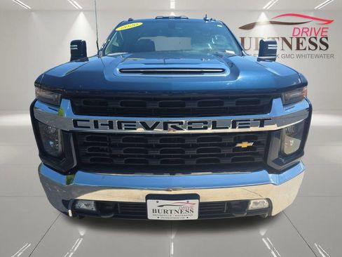 Certified 2020 Chevrolet Silverado 3500 LT w/ Convenience Package AWD/4WD image 3