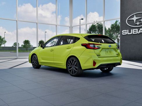 New 2026 Subaru Impreza 2.0i Sport AWD/4WD image 4