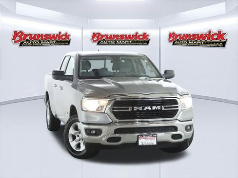 Certified 2020 RAM 1500 Big Horn AWD/4WD image 2