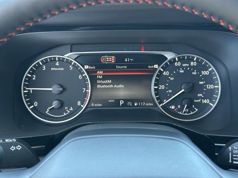 New 2026 Nissan Pathfinder Rock Creek AWD/4WD image 22