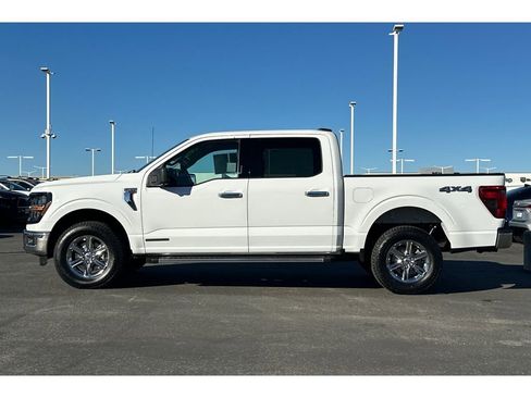 Used 2024 Ford F150 XLT w/ Mobile Office Package image 7