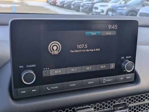 Certified 2024 Honda HR-V Sport image 21