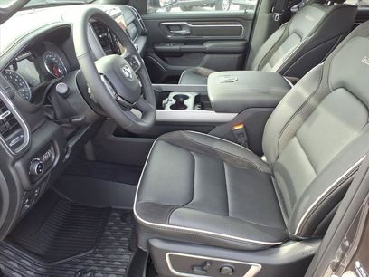 New 2026 RAM 1500 Laramie w/ Bed Utility Group