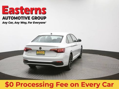Used 2024 Volkswagen Jetta Sport FWD image 40