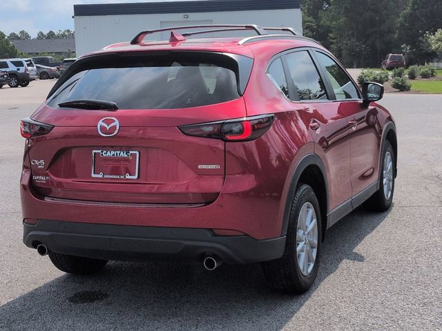Used 2023 MAZDA CX-5 AWD 2.5 S image 3