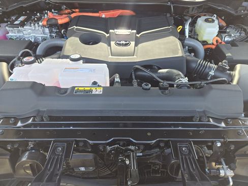 New 2026 Toyota Tundra 1794 Edition AWD/4WD image 23