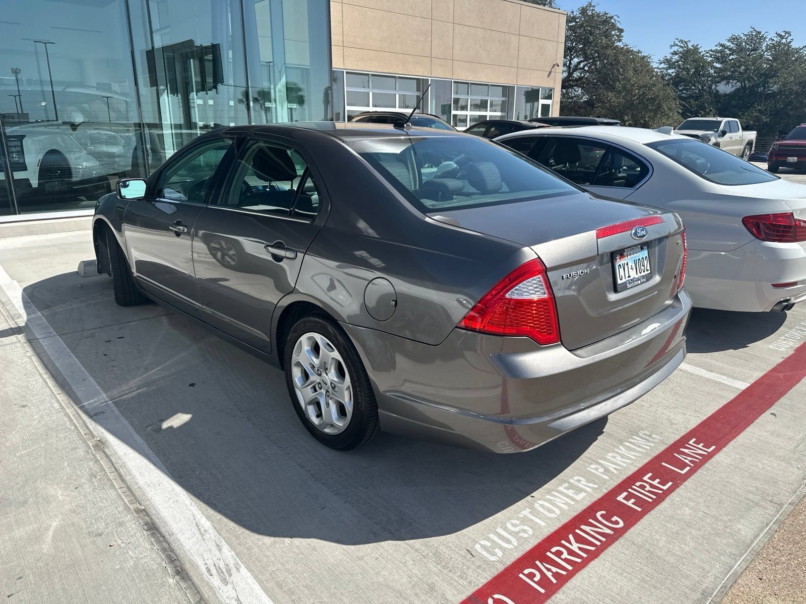 Used 2011 Ford Fusion SE w/ 202A Rapid Spec Order Code FWD image 10