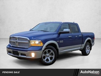 Used 2015 RAM 1500 Laramie w/ Convenience Group