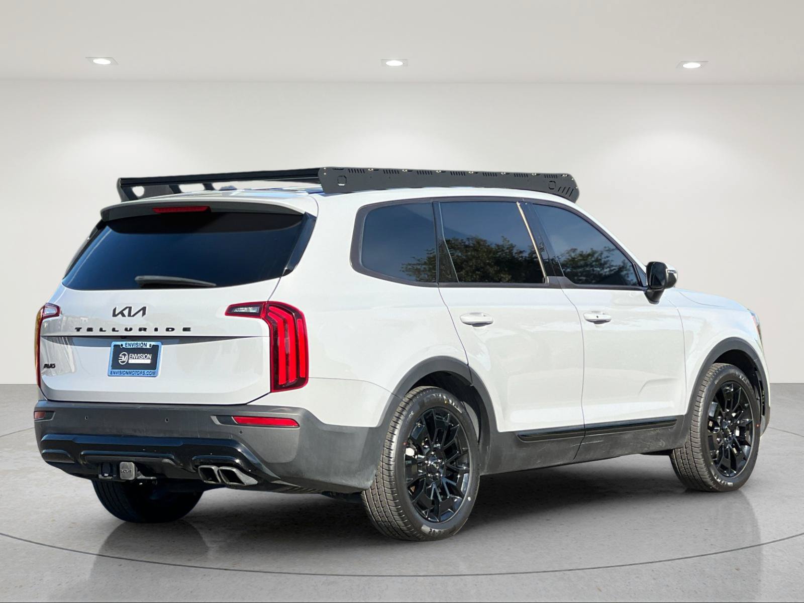 Used 2022 Kia Telluride EX w/ EX Premium Package AWD/4WD image 5