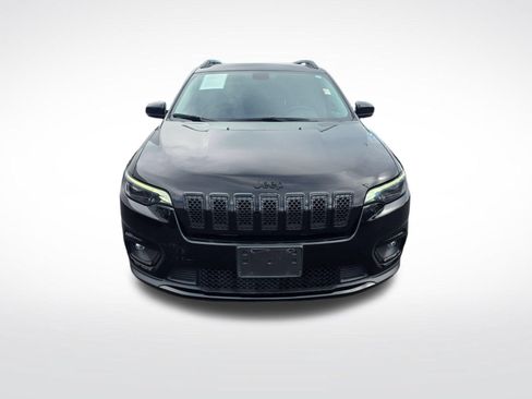 Used 2020 Jeep Cherokee Latitude Plus AWD/4WD image 3
