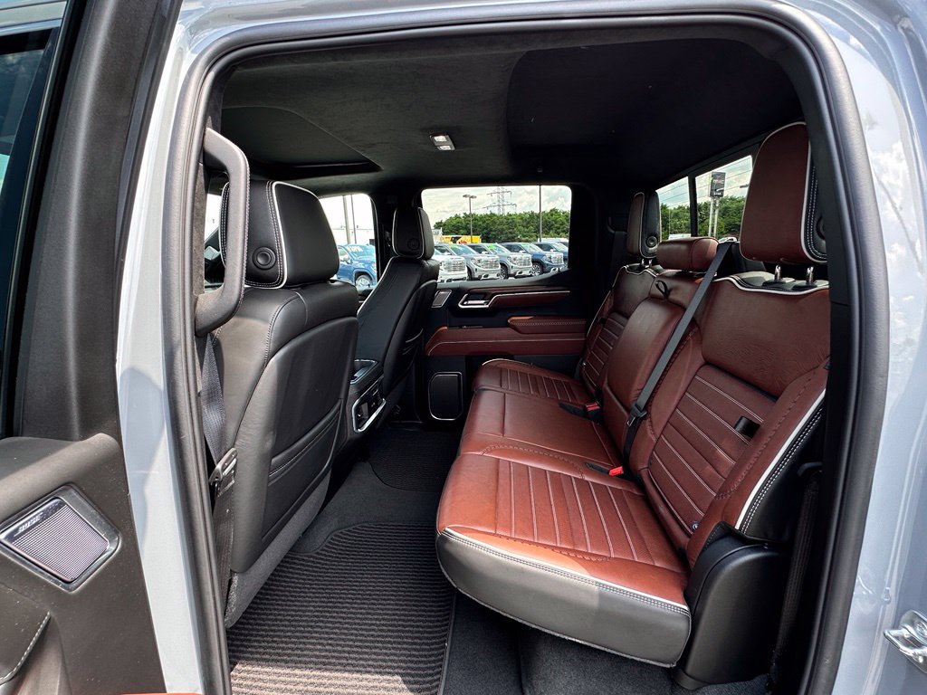 Certified 2025 GMC Sierra 1500 Denali Ultimate AWD/4WD image 25