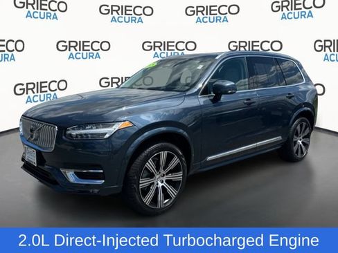 Used 2025 Volvo XC90 B6 Ultra w/ Protection Package Premier AWD/4WD image 3