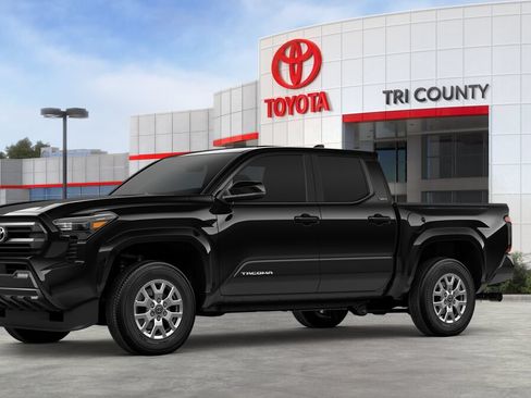 New 2026 Toyota Tacoma SR5 AWD/4WD image 2