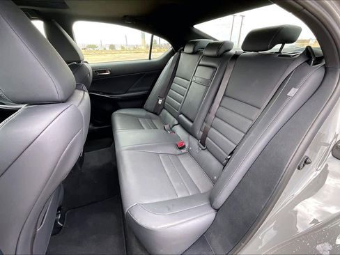 Used 2025 Lexus IS 350 F Sport w/ Navigation Package image 19