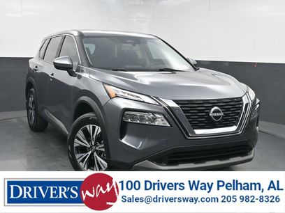 Used 2023 Nissan Rogue SV