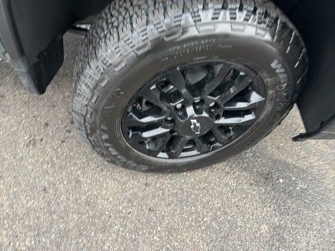 New 2026 Chevrolet Silverado 3500 LT w/ Trail Boss Package image 10