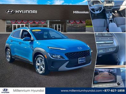 Certified 2022 Hyundai Kona SEL w/ Convenience Package