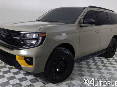 Used 2026 Ford Expedition Tremor