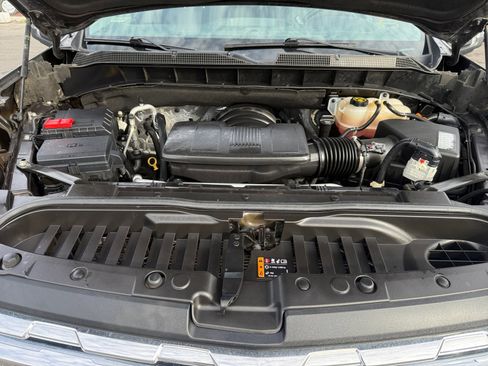 Used 2021 Chevrolet Silverado 1500 LTZ image 20