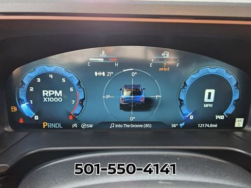 Used 2025 Ford Bronco Sport Outer Banks w/ Outer Banks Tech Package+ image 33