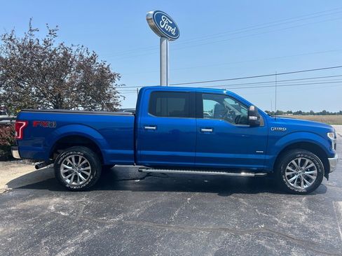 Used 2017 Ford F150 XLT w/ Equipment Group 302A Luxury image 2