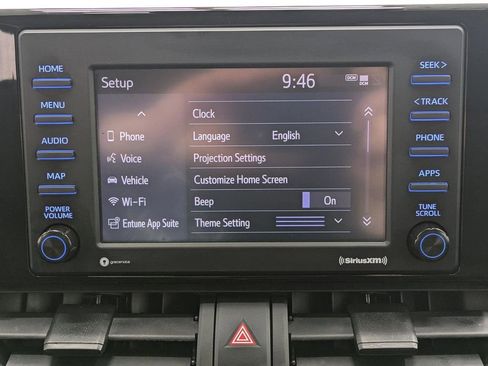 Used 2021 Toyota RAV4 XLE w/ XLE Grade Weather Package image 24